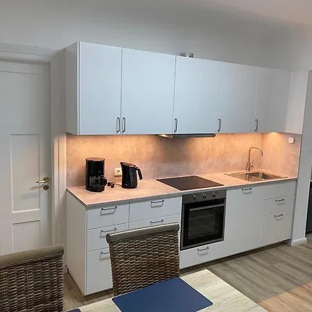 Ankerplatz Im Historischen Burghof Apartment Flensburg