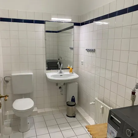 Apartment Ankerplatz Im Historischen Burghof Flensburg