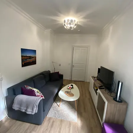 Ankerplatz Im Historischen Burghof Apartment Flensburg