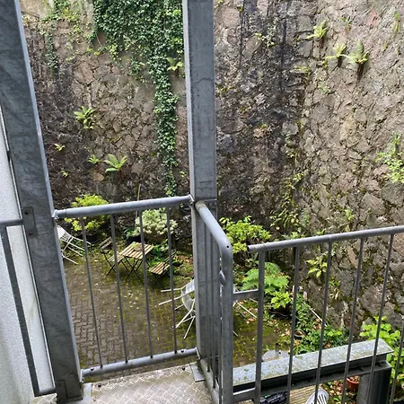 Διαμέρισμα Ankerplatz Im Historischen Burghof