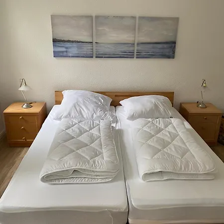 Apartment Ankerplatz Im Historischen Burghof *