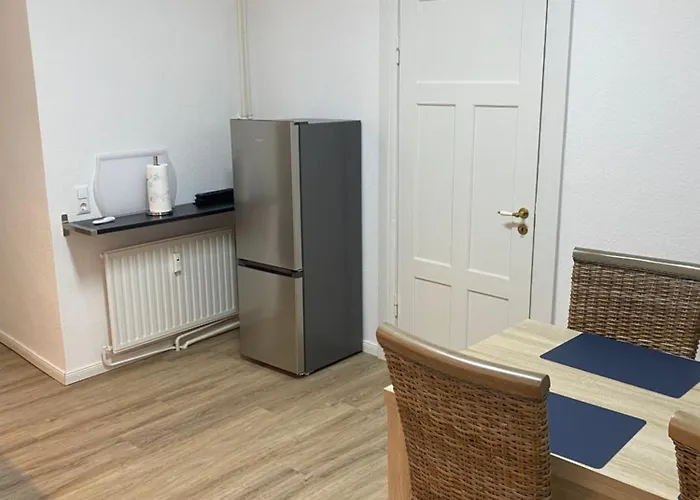 Ankerplatz Im Historischen Burghof فلنسبورغ