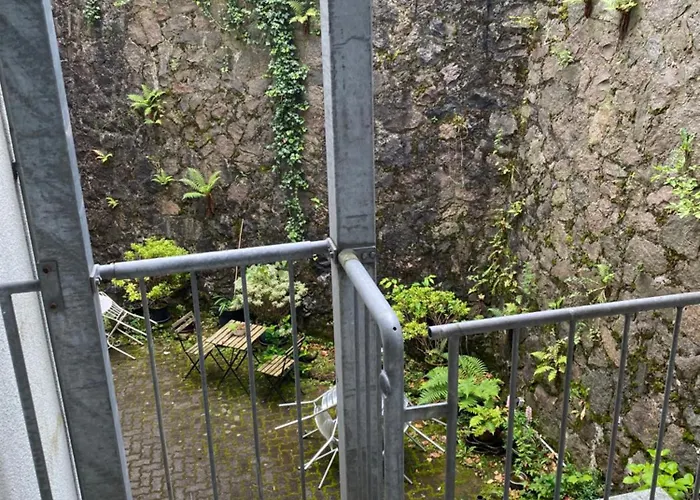 شقة Ankerplatz Im Historischen Burghof